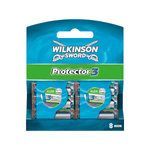 Set 8 rezerve aparat de ras si barbierit Wilkinson Sword Protector 3 fotografia produsului