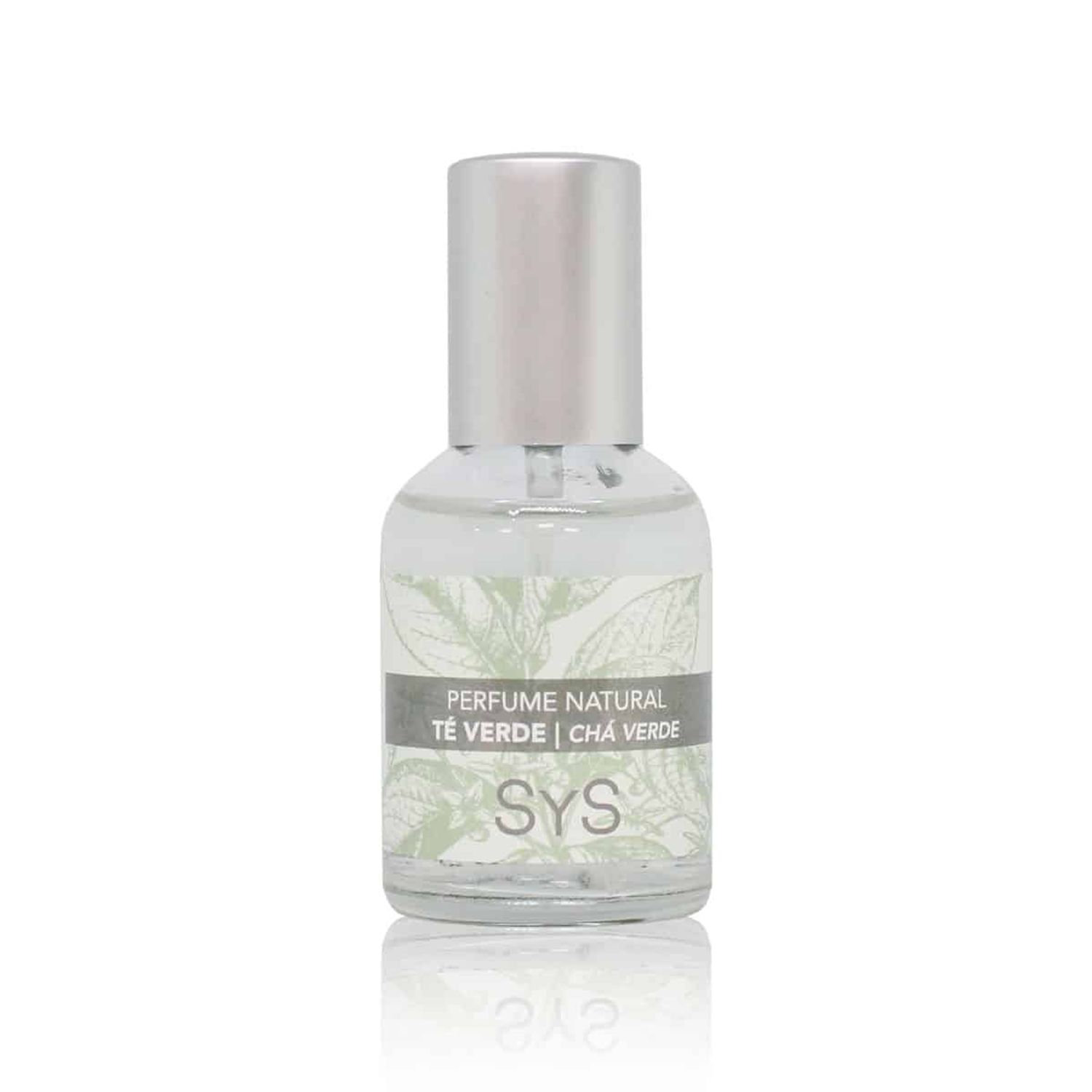 Parfum natural ceai verde 50 ml fotografia produsului