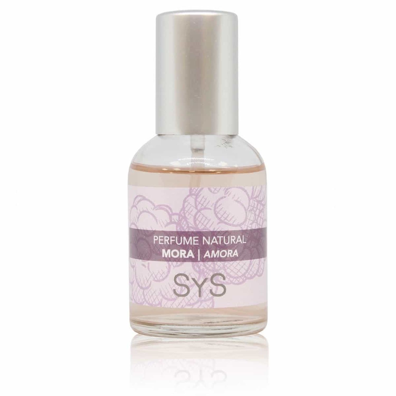 Parfum natural Laboratorio SyS - Mure 50 ml fotografia produsului