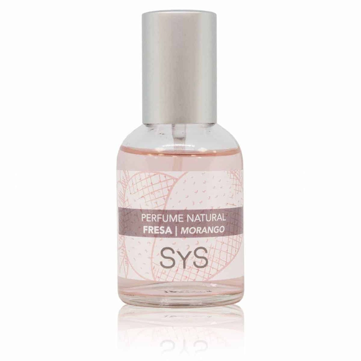 Parfum natural Laboratorio SyS - Capsuni 50 ml fotografia produsului