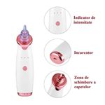 Aparat facial multifunctional puncte negre fotografia produsului View 2 S