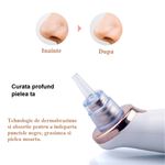 Aparat facial multifunctional puncte negre fotografia produsului View 6 S