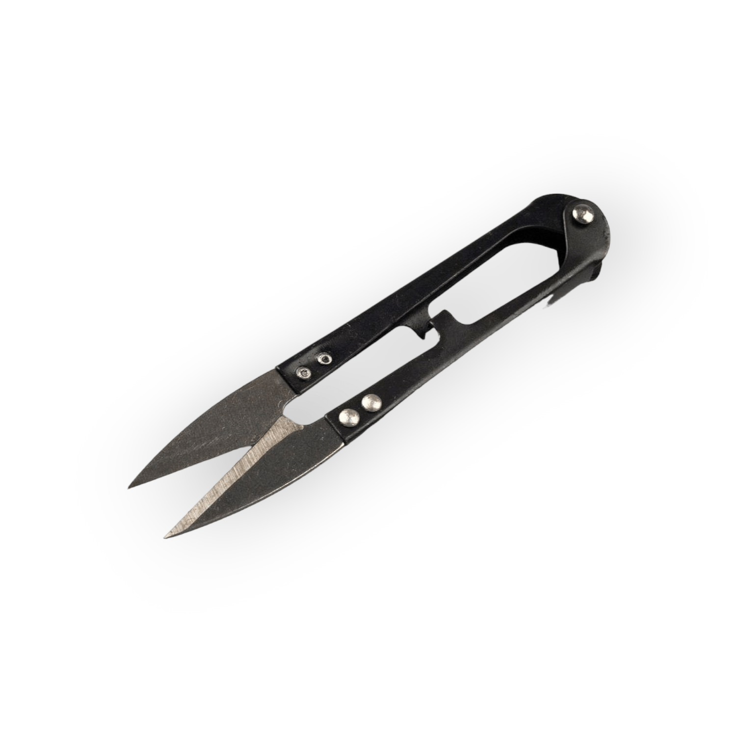 Ciupitoare metalica pentru ate, lungime 10.6 cm fotografia produsului
