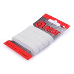 Elastic simplu plat, latime 12 mm, lungime 5 m, Alb fotografia produsului