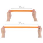 Elastic simplu plat, latime 20 mm, lungime 1.5 m, Bej fotografia produsului View 2 S