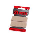 Elastic simplu plat, latime 20 mm, lungime 1.5 m, Bej fotografia produsului