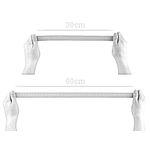 Elastic simplu plat, latime 20 mm, lungime 1.5 m, Bej fotografia produsului View 3 S