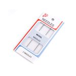 Set 2 ace cusut pentru lana, Lungime 60 mm fotografia produsului