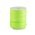 Cordelina paracord, diametru 4 mm, 23 m Verde neon fotografia produsului