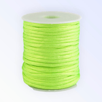Cordelina paracord, diametru 4 mm, 23 m Verde neon fotografia produsului View 6 S