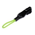 Cursor metalic pentru fermoar spiralat ascuns 5 mm Negru fotografia produsului