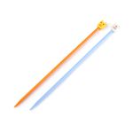 Set 2 andrele pentru copii din plastic marime 4 mm fotografia produsului