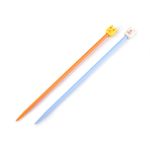 Set 2 andrele pentru copii din plastic marime 5 mm fotografia produsului