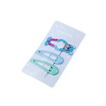 Set 3 agrafe pentru par clic clac 5 cm Ursulet fotografia produsului View 2 S
