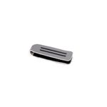 Tragator fermoar cu velcro 37 mm Gri reflectorizant fotografia produsului View 3 S