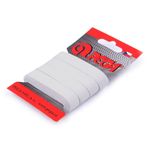 Elastic simplu plat, latime 10.6 mm, lungime 5 m, Alb fotografia produsului