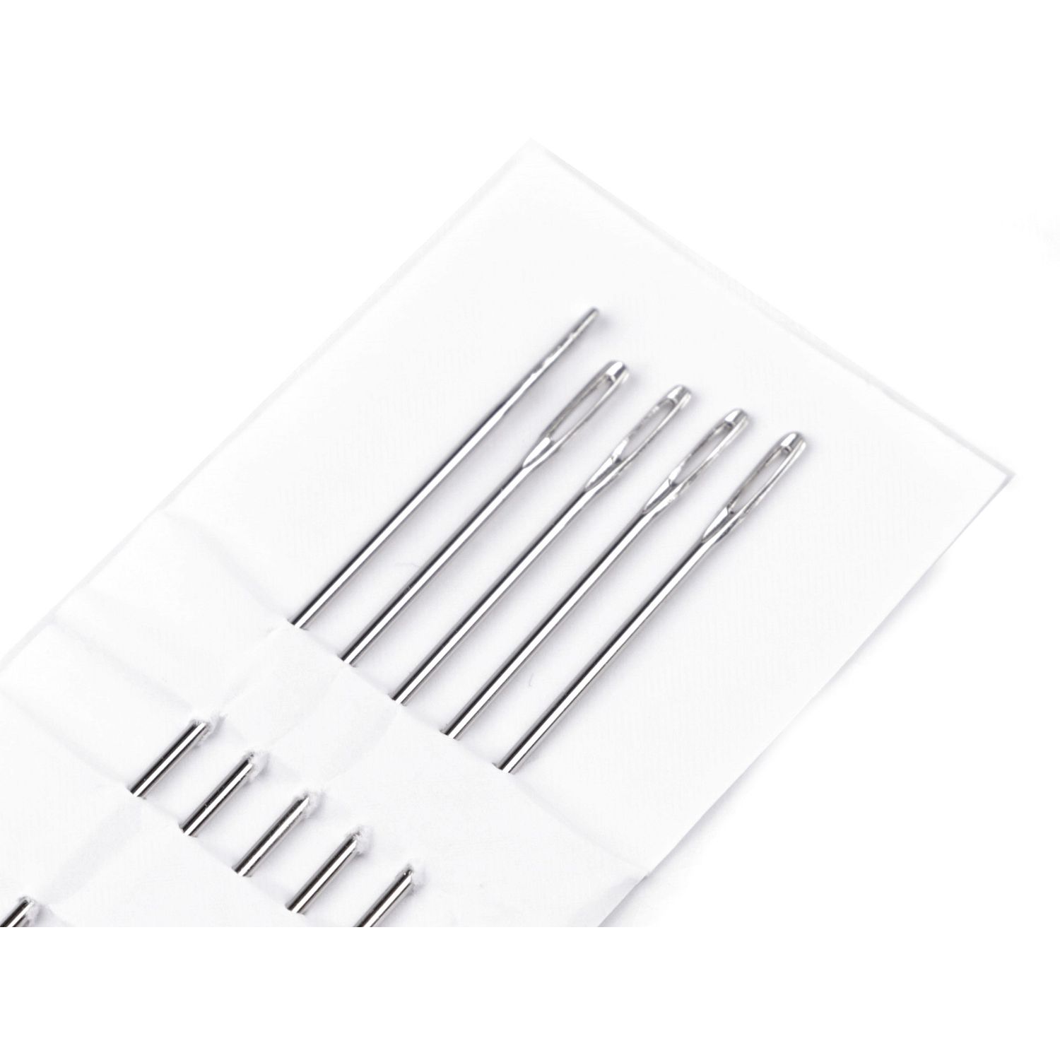 Set 5 ace lungi pentru cusut manual, lungime 89 mm fotografia produsului View 2 L