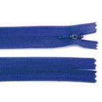 Fermoar ascuns nedetasabil, lungime 50 cm Albastru safir fotografia produsului