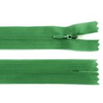 Fermoar ascuns nedetasabil, lungime 50 cm Verde fotografia produsului
