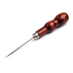 Sula pentru croitorie, lungime 12,5 cm, Maro roscat fotografia produsului