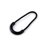 Tragator pentru fermoar 63 mm, Negru fotografia produsului