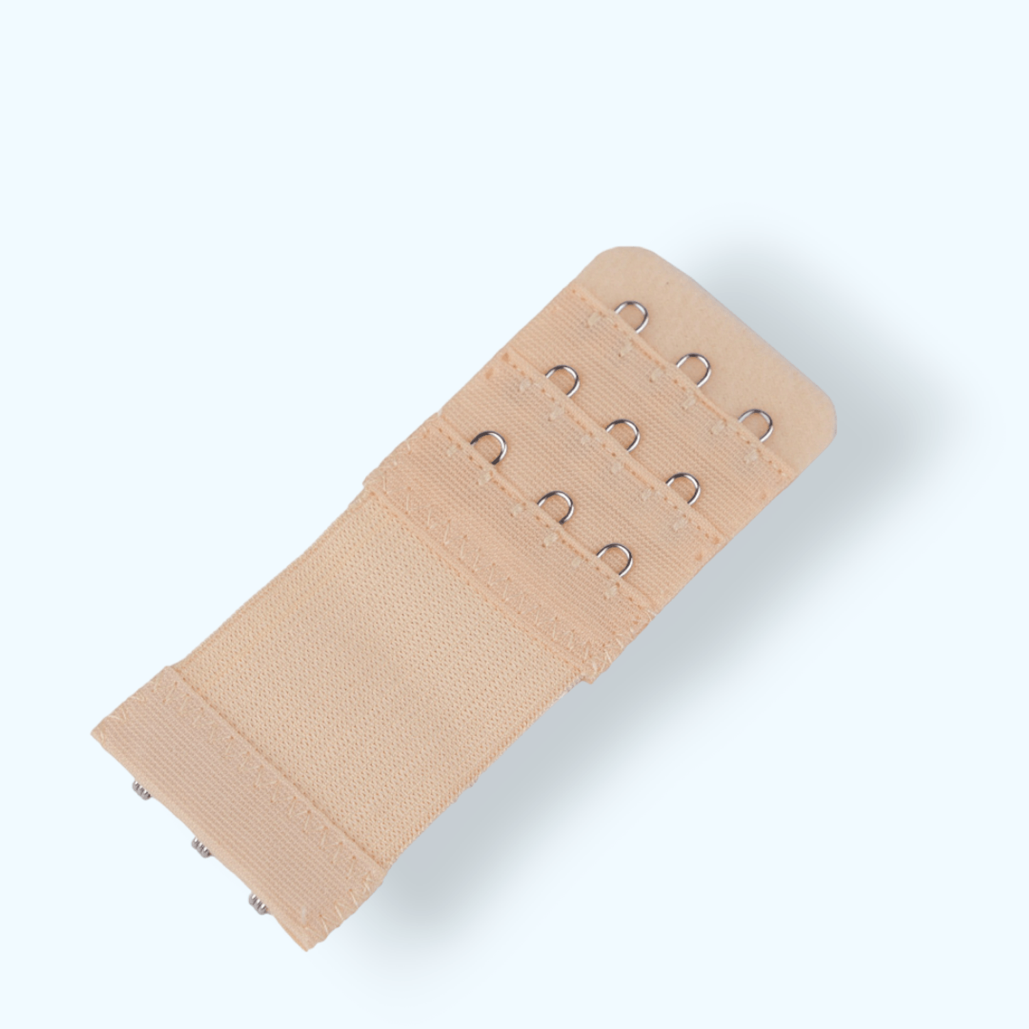 Extensie elastica pentru sutien, latime 4 cm, Nude fotografia produsului View 4 L