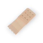 Extensie elastica pentru sutien, latime 4 cm, Nude fotografia produsului View 5 S