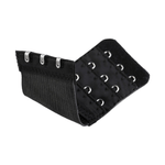 Extensie elastica pentru sutien, latime 4 cm, Negru fotografia produsului View 2 S