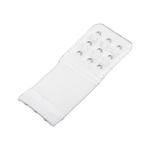 Extensie elastica pentru sutien, latime 4 cm, Alb fotografia produsului