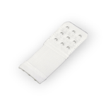 Extensie elastica pentru sutien, latime 4 cm, Alb fotografia produsului View 3 S