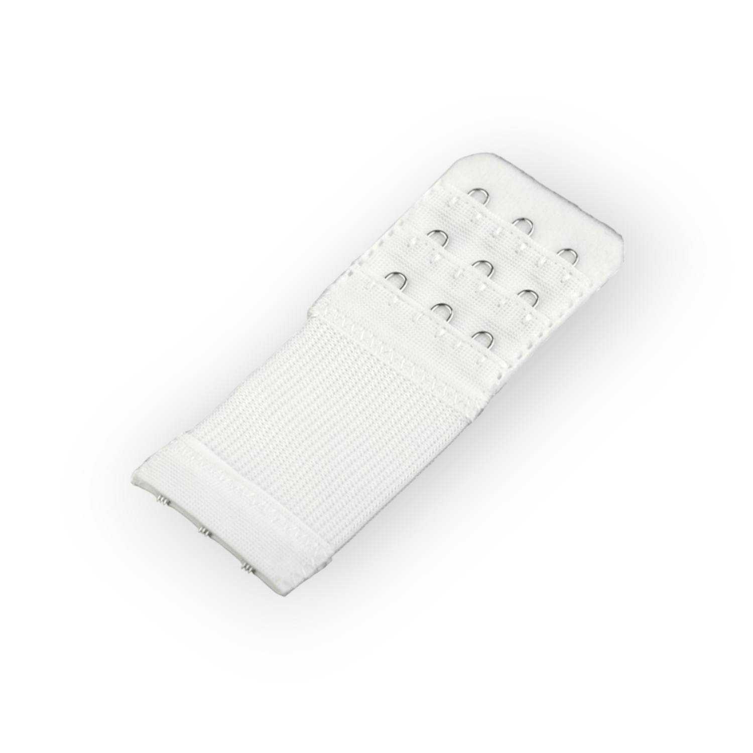 Extensie elastica pentru sutien, latime 4 cm, Alb fotografia produsului View 3 L