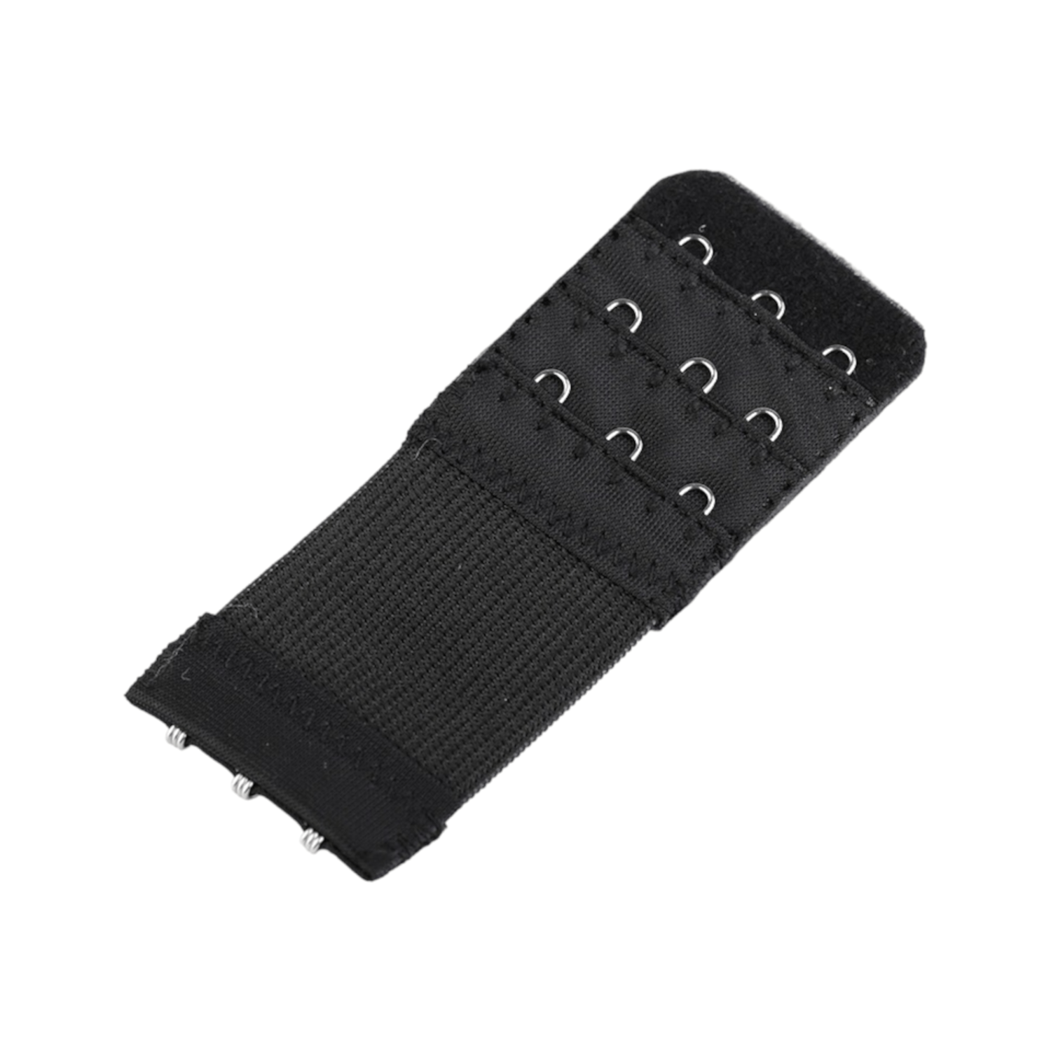 Extensie elastica pentru sutien, latime 4 cm, Negru fotografia produsului
