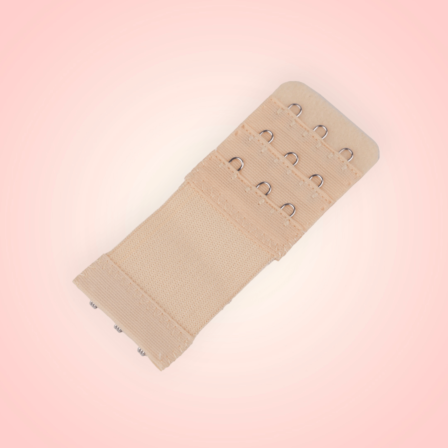 Extensie elastica pentru sutien, latime 4 cm, Nude fotografia produsului View 6 L