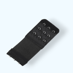 Extensie elastica pentru sutien, latime 4 cm, Negru fotografia produsului View 4 S