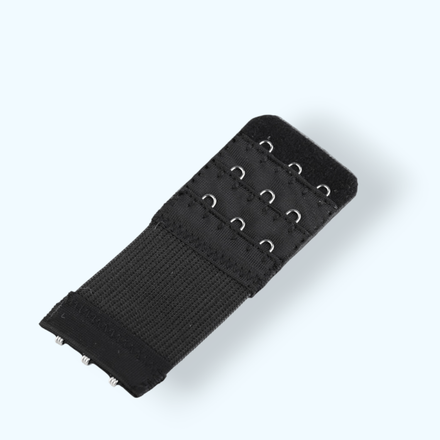 Extensie elastica pentru sutien, latime 4 cm, Negru fotografia produsului View 4 L