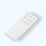 Extensie elastica pentru sutien, latime 4 cm, Alb fotografia produsului View 2 S