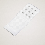 Extensie elastica pentru sutien, latime 4 cm, Alb fotografia produsului View 8 S