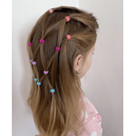 Set 30 accesorii decorative pentru par fetite Multicolor fotografia produsului View 5 S