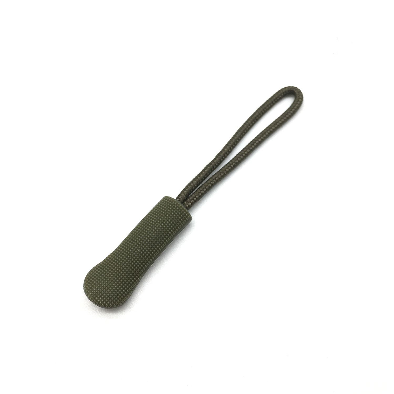 Tragator pentru fermoar 66 mm Kyrra, Kaki fotografia produsului View 2 L