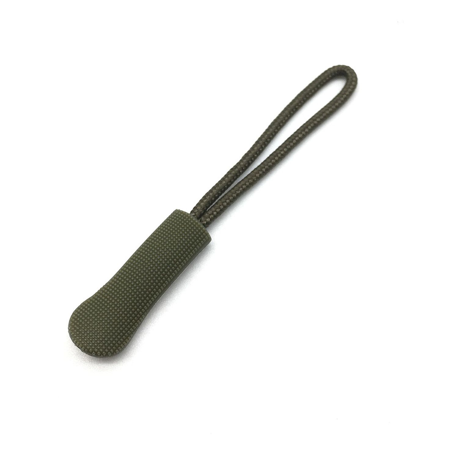 Tragator pentru fermoar 66 mm Kyrra, Kaki fotografia produsului