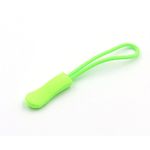 Tragator pentru fermoar 66 mm Kyrra, Verde neon fotografia produsului View 2 S