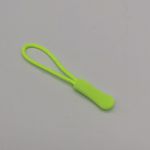 Tragator pentru fermoar 66 mm Kyrra, Verde neon fotografia produsului View 3 S