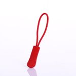 Tragator pentru fermoar 66 mm Kyrra, Rosu fotografia produsului View 2 S