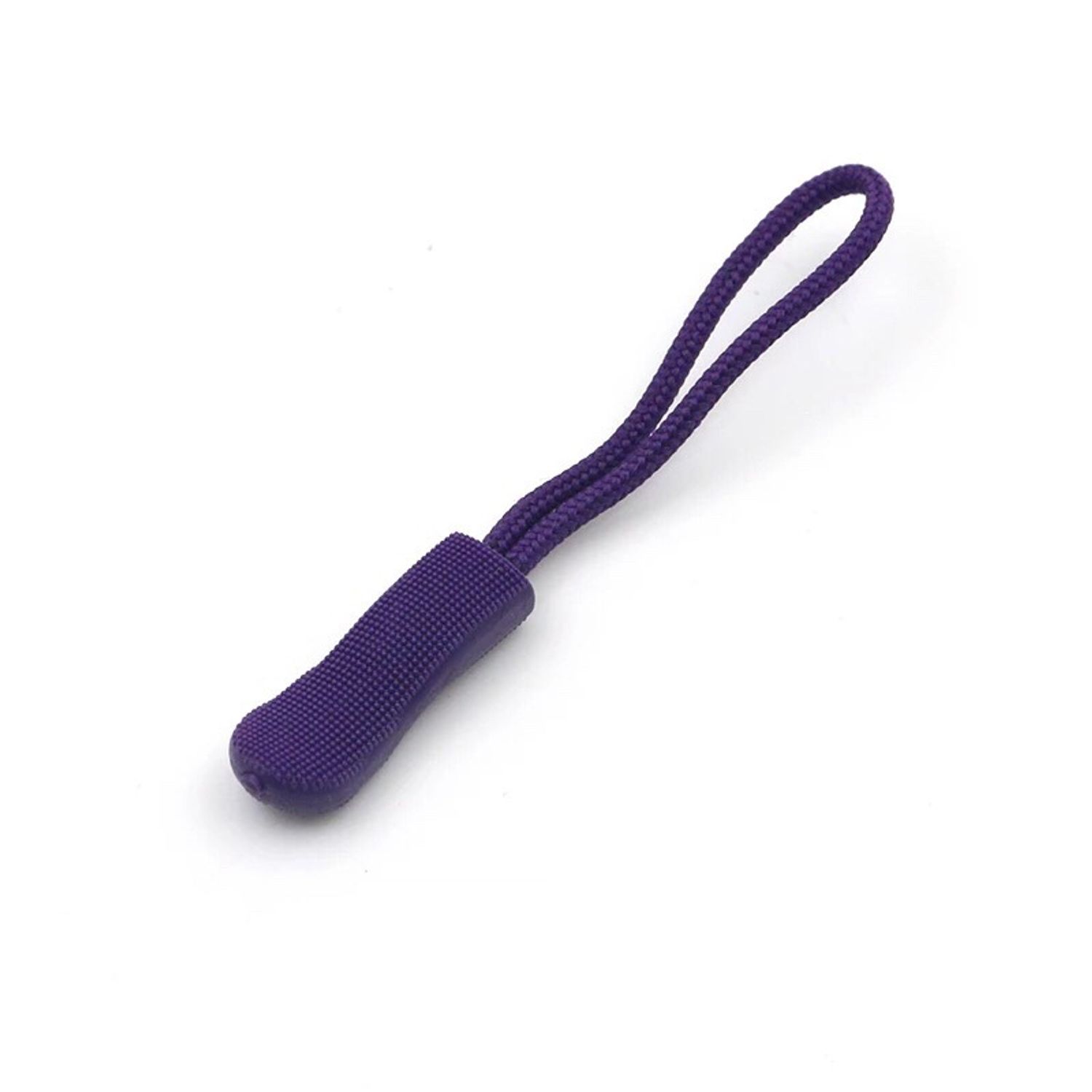 Tragator pentru fermoar 66 mm Kyrra, Mov fotografia produsului