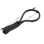 Tragator pentru fermoar 66 mm Kyrra, Negru fotografia produsului View 3 S