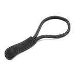Tragator pentru fermoar 66 mm Kyrra, Negru fotografia produsului