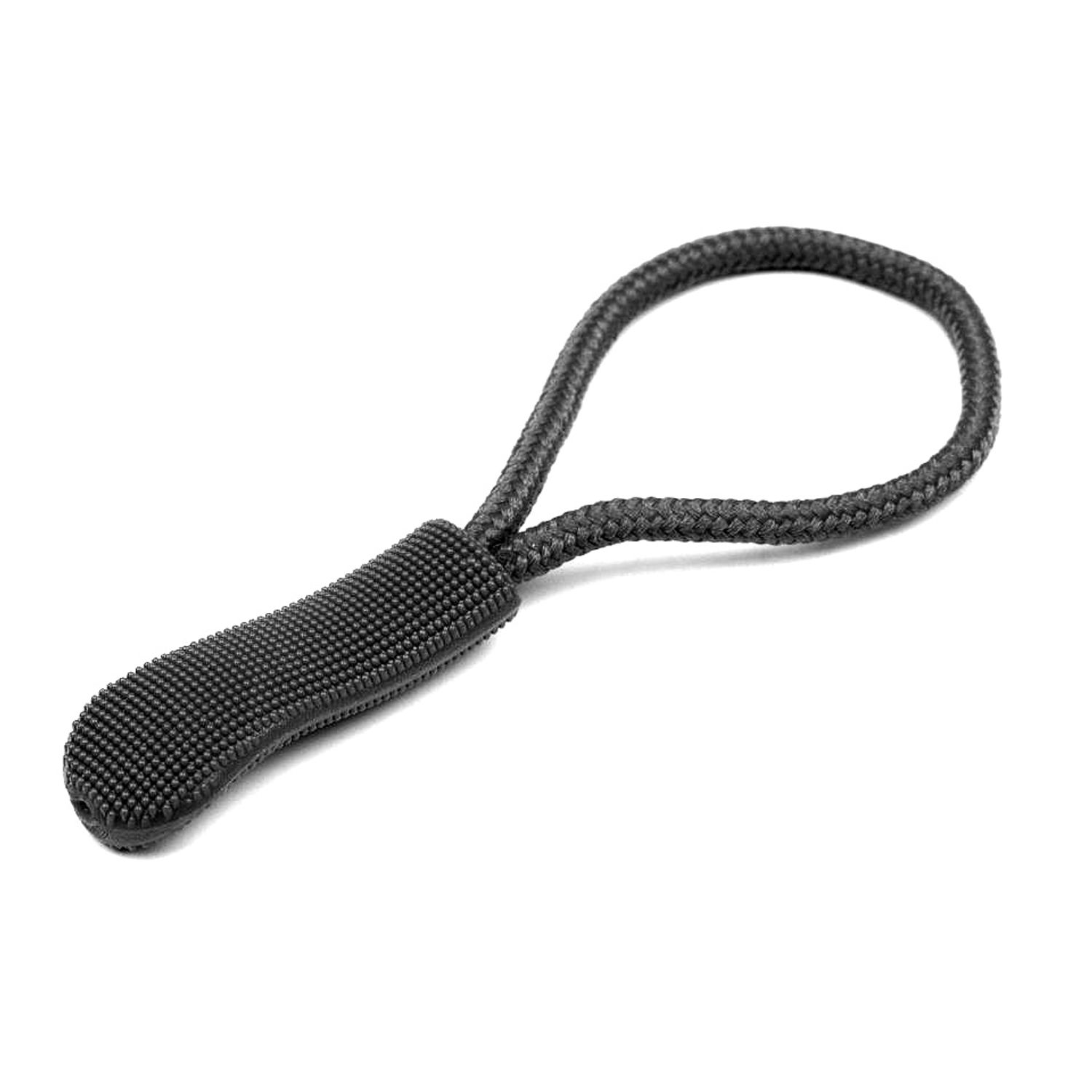 Tragator pentru fermoar 66 mm Kyrra, Negru fotografia produsului
