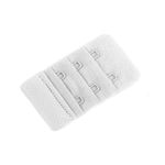 Extensie fixa pentru sutien, latime 3.5 cm, Alb fotografia produsului