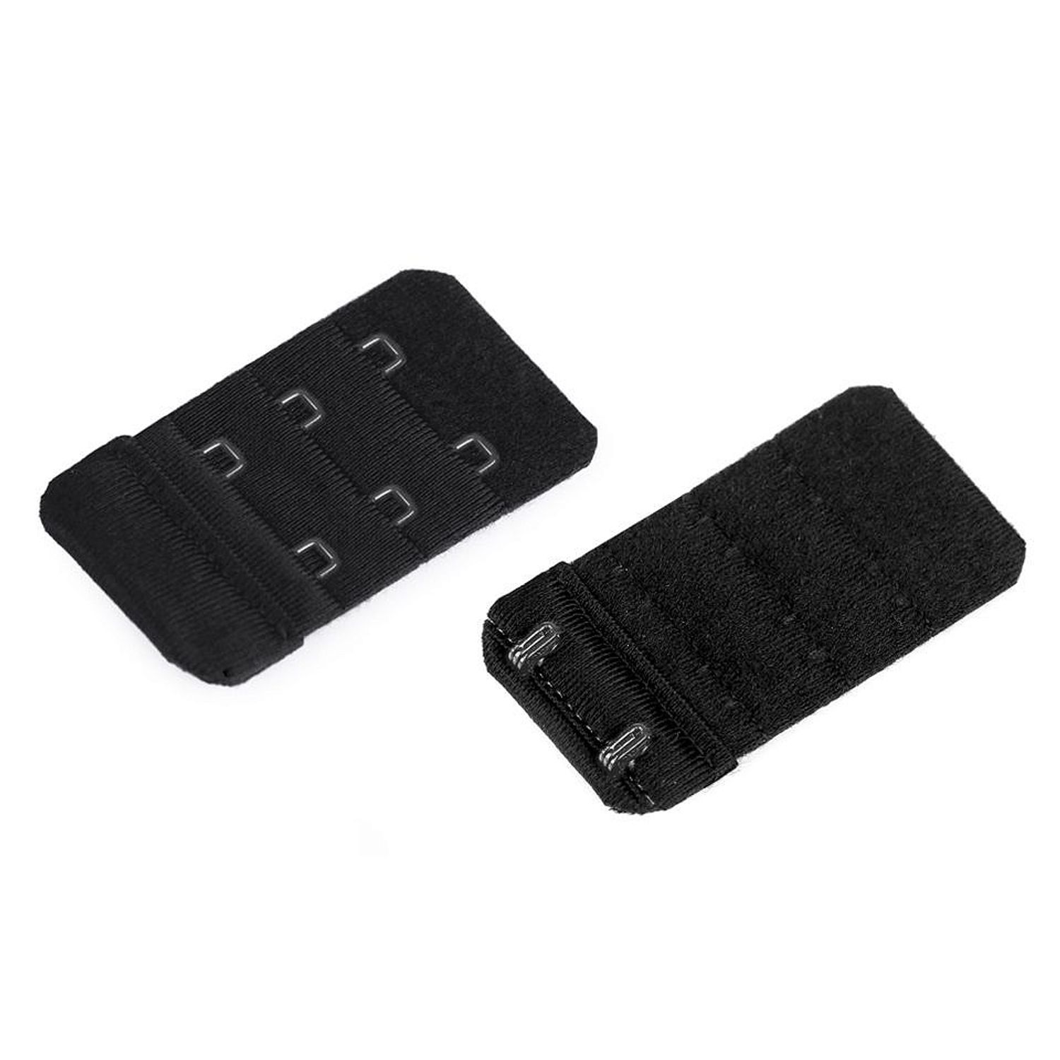 Extensie fixa pentru sutien, latime 3.5 cm, Negru fotografia produsului View 2 L