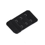 Extensie fixa pentru sutien, latime 3.5 cm, Negru fotografia produsului